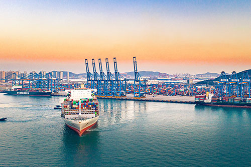 美国海运七大港口：洛杉矶、长滩、纽约等主要特点