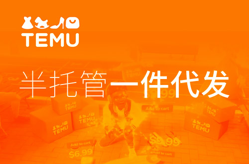 temu一件代发