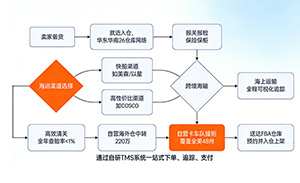 FBA海运从国内集货、海运订舱、清关到入仓的全流程