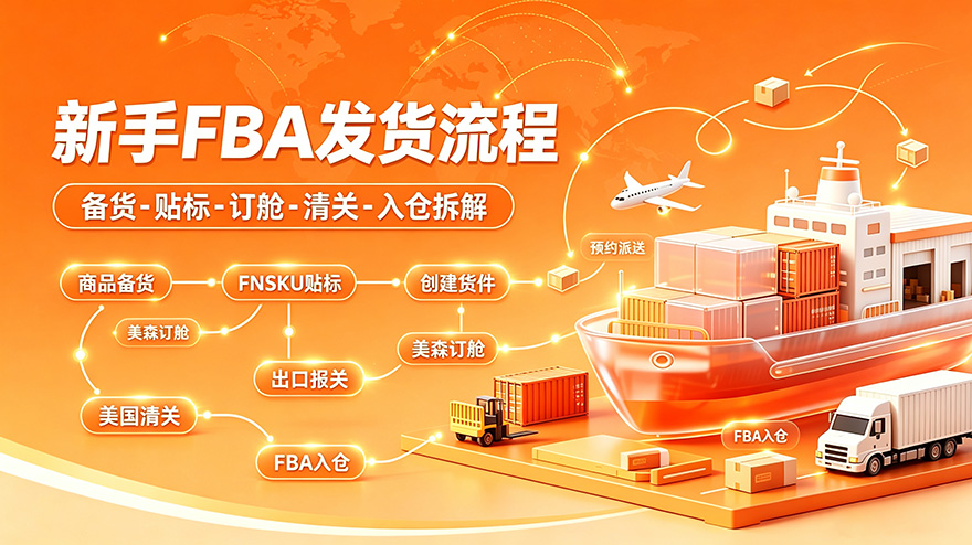 1787649859753345.jpg 新手 FBA 发货流程|备货‑贴标‑订舱‑清关‑入仓拆解